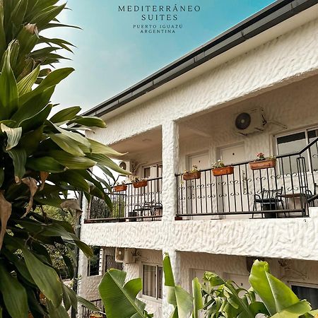 Mediterraneo Suites Puerto Iguazú Extérieur photo