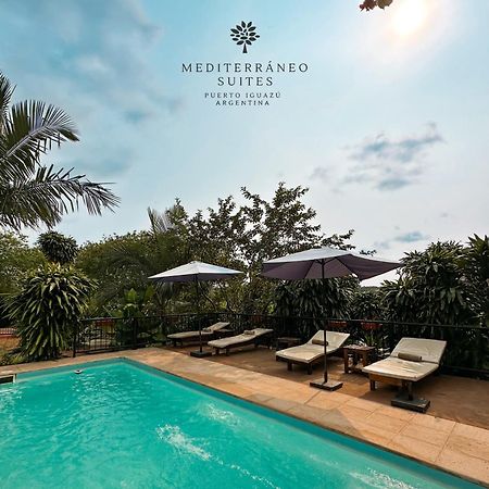 Mediterraneo Suites Puerto Iguazú Extérieur photo