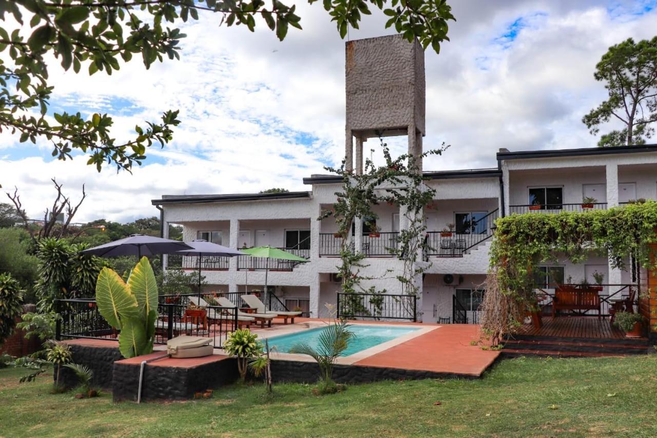 Mediterraneo Suites Puerto Iguazú Extérieur photo