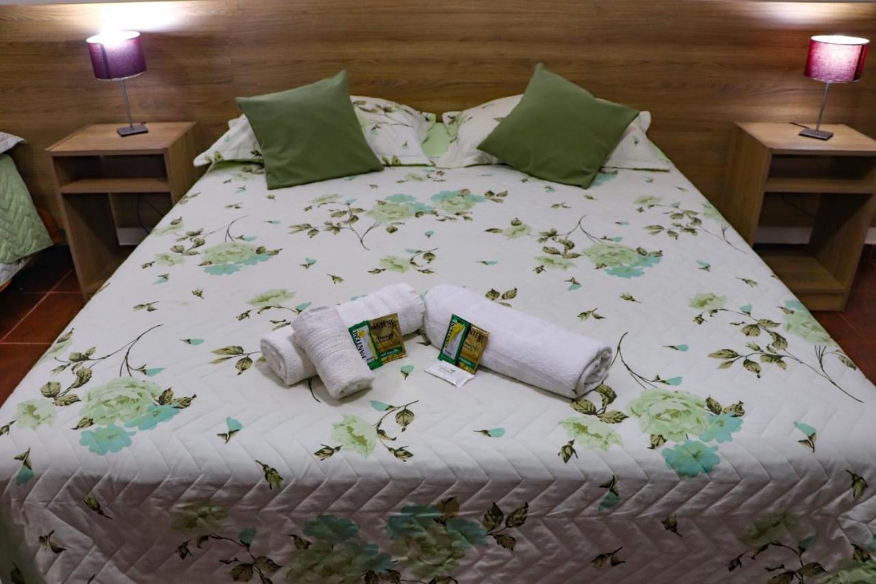 Mediterraneo Suites Puerto Iguazú Extérieur photo