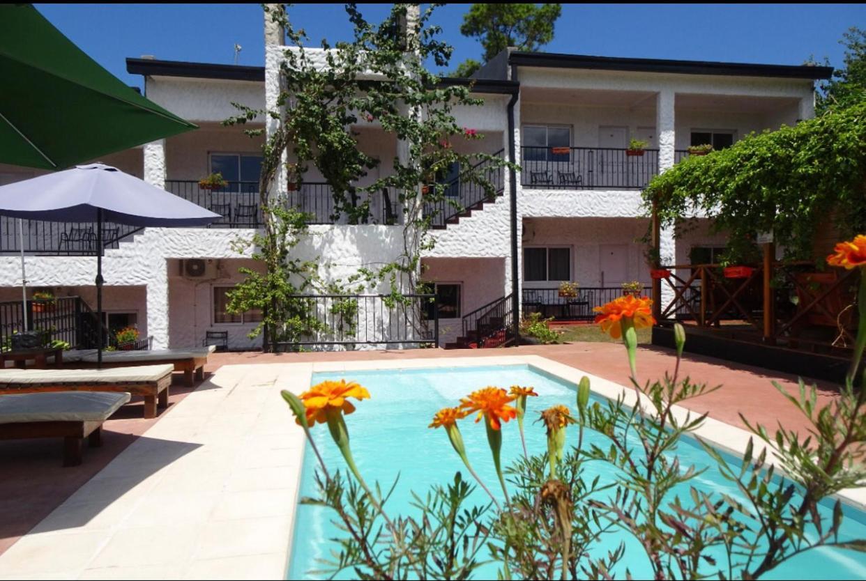 Mediterraneo Suites Puerto Iguazú Extérieur photo