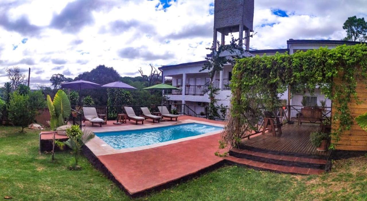 Mediterraneo Suites Puerto Iguazú Extérieur photo