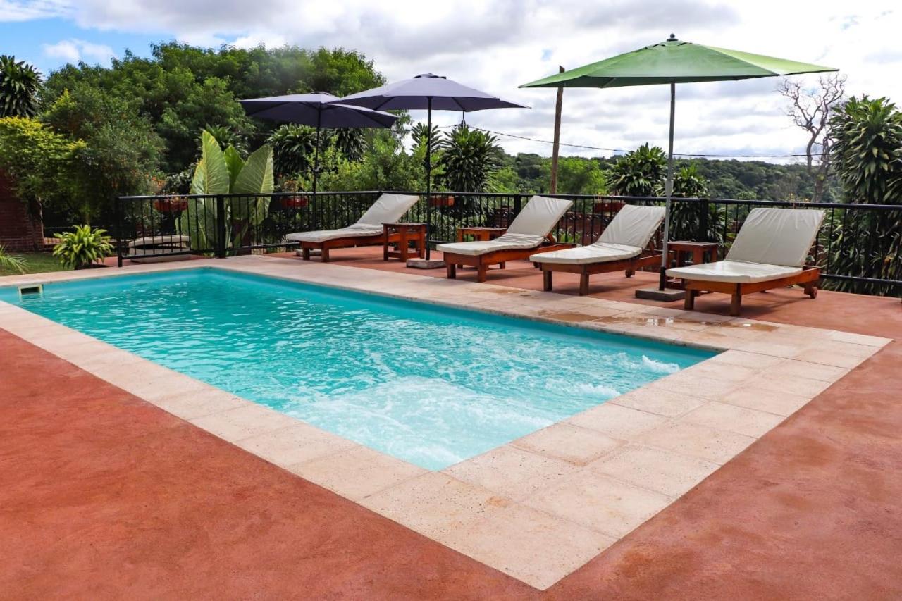 Mediterraneo Suites Puerto Iguazú Extérieur photo