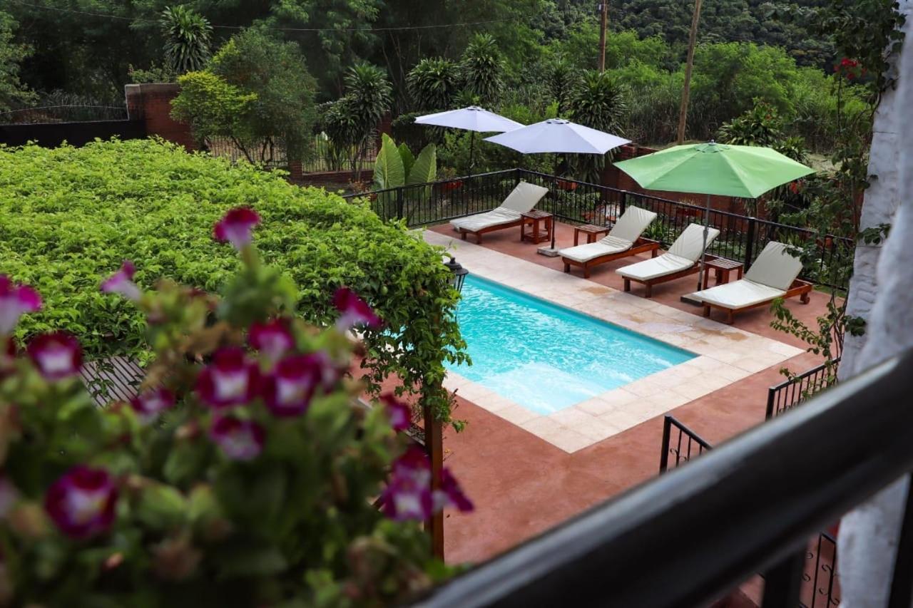 Mediterraneo Suites Puerto Iguazú Extérieur photo