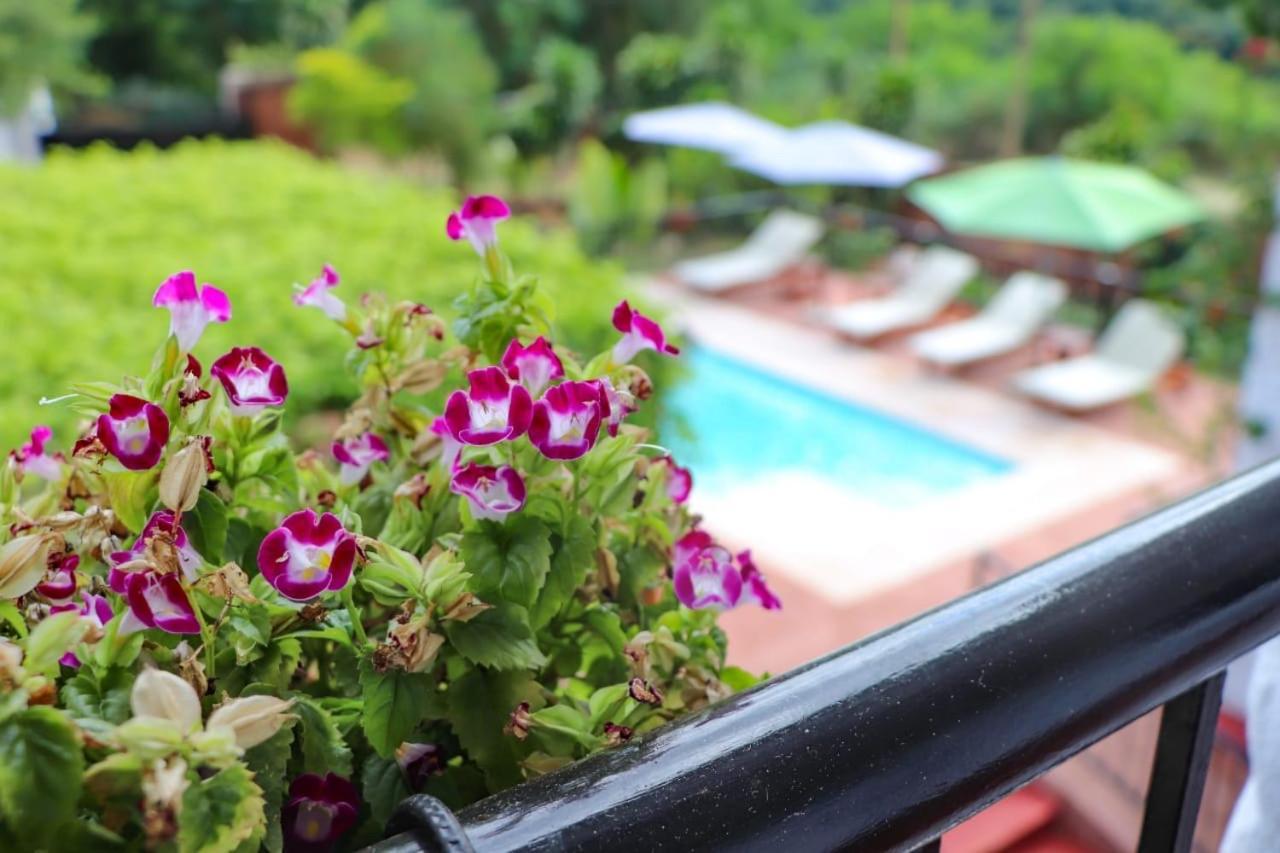 Mediterraneo Suites Puerto Iguazú Extérieur photo