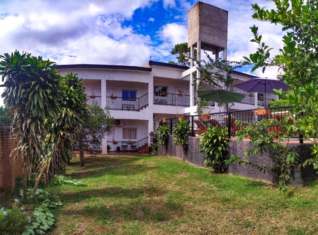 Mediterraneo Suites Puerto Iguazú Extérieur photo