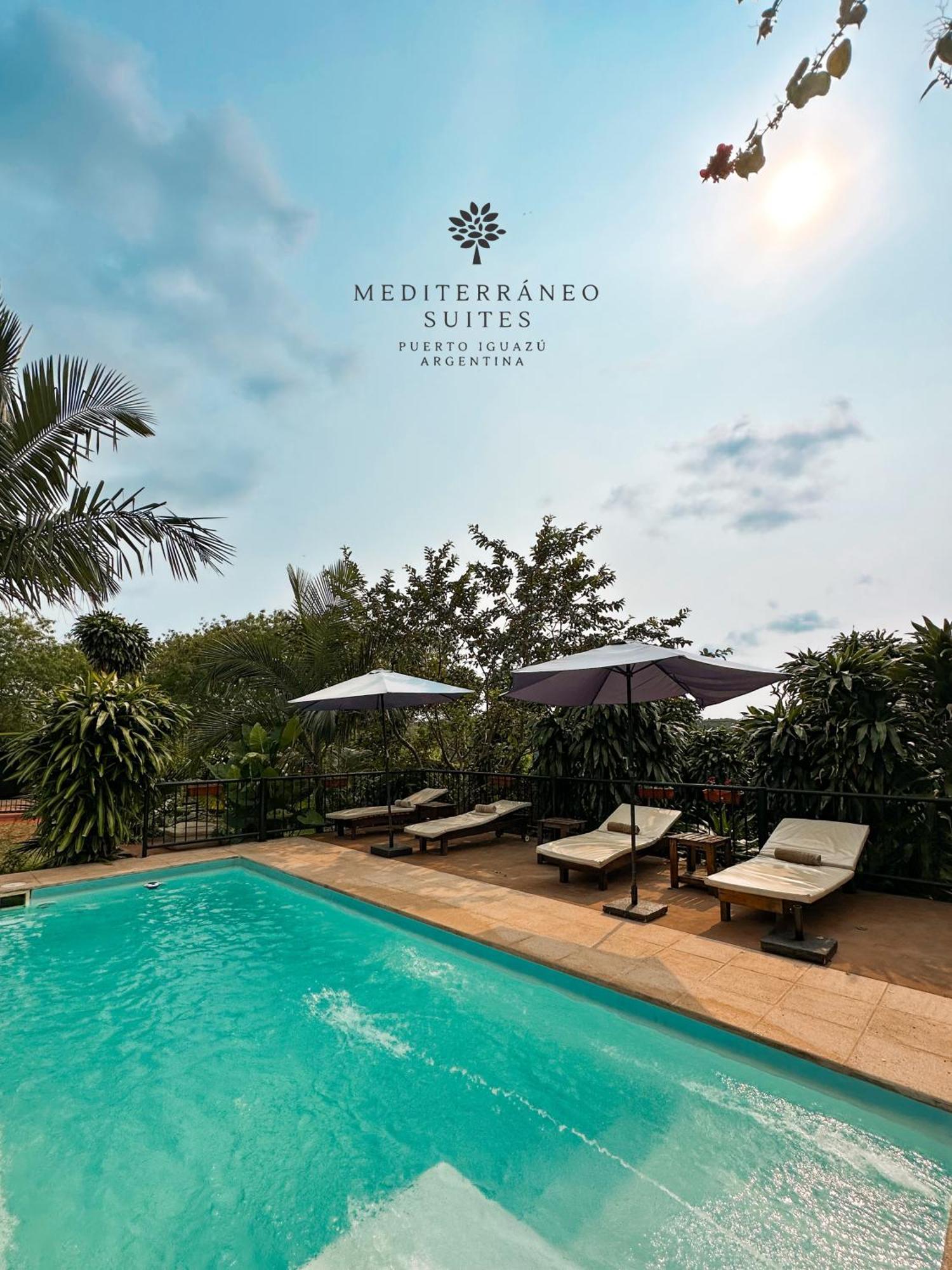 Mediterraneo Suites Puerto Iguazú Extérieur photo