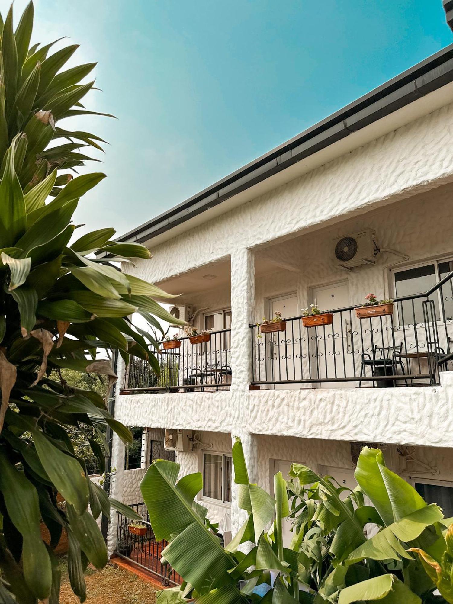 Mediterraneo Suites Puerto Iguazú Extérieur photo