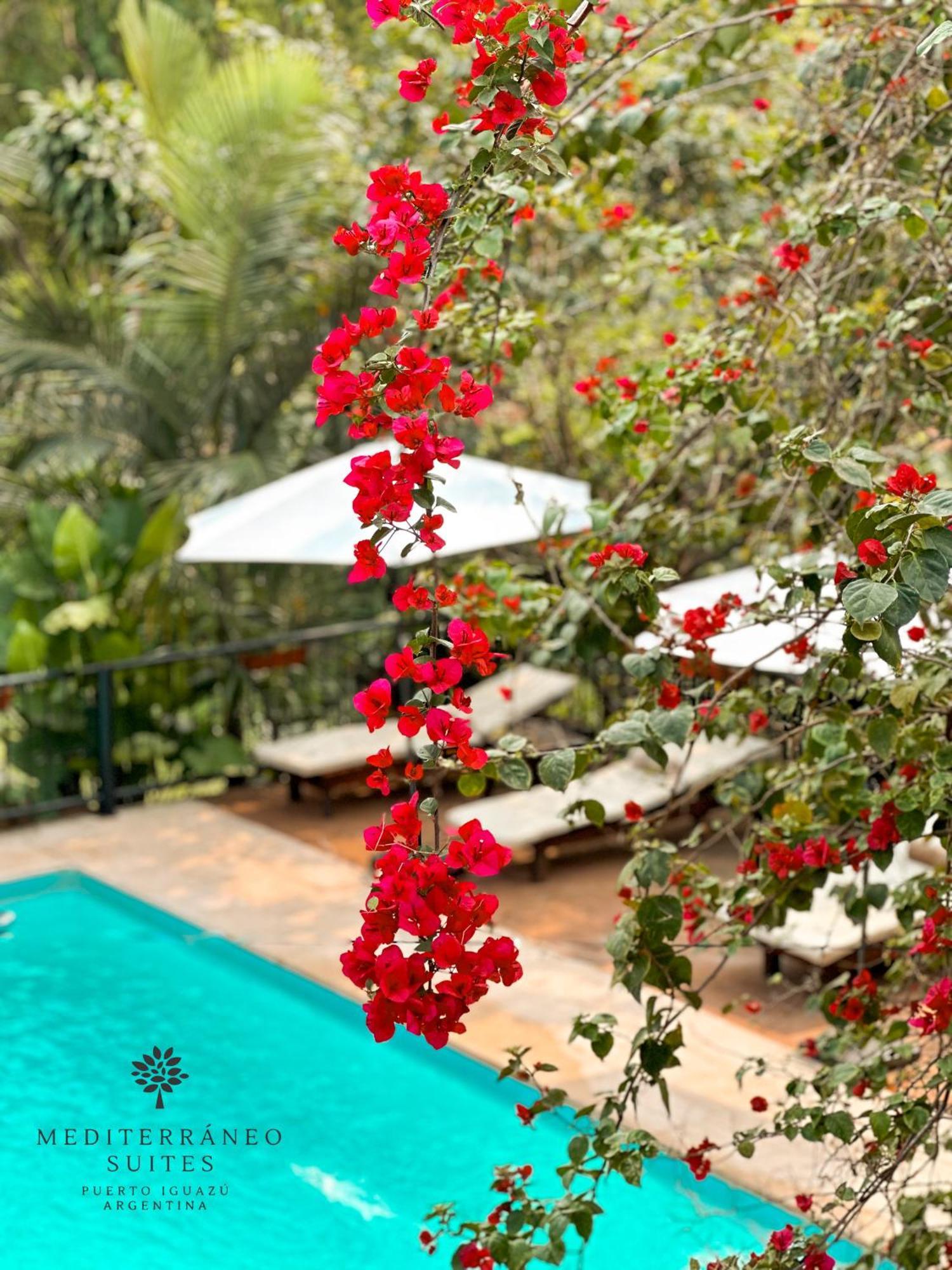 Mediterraneo Suites Puerto Iguazú Extérieur photo