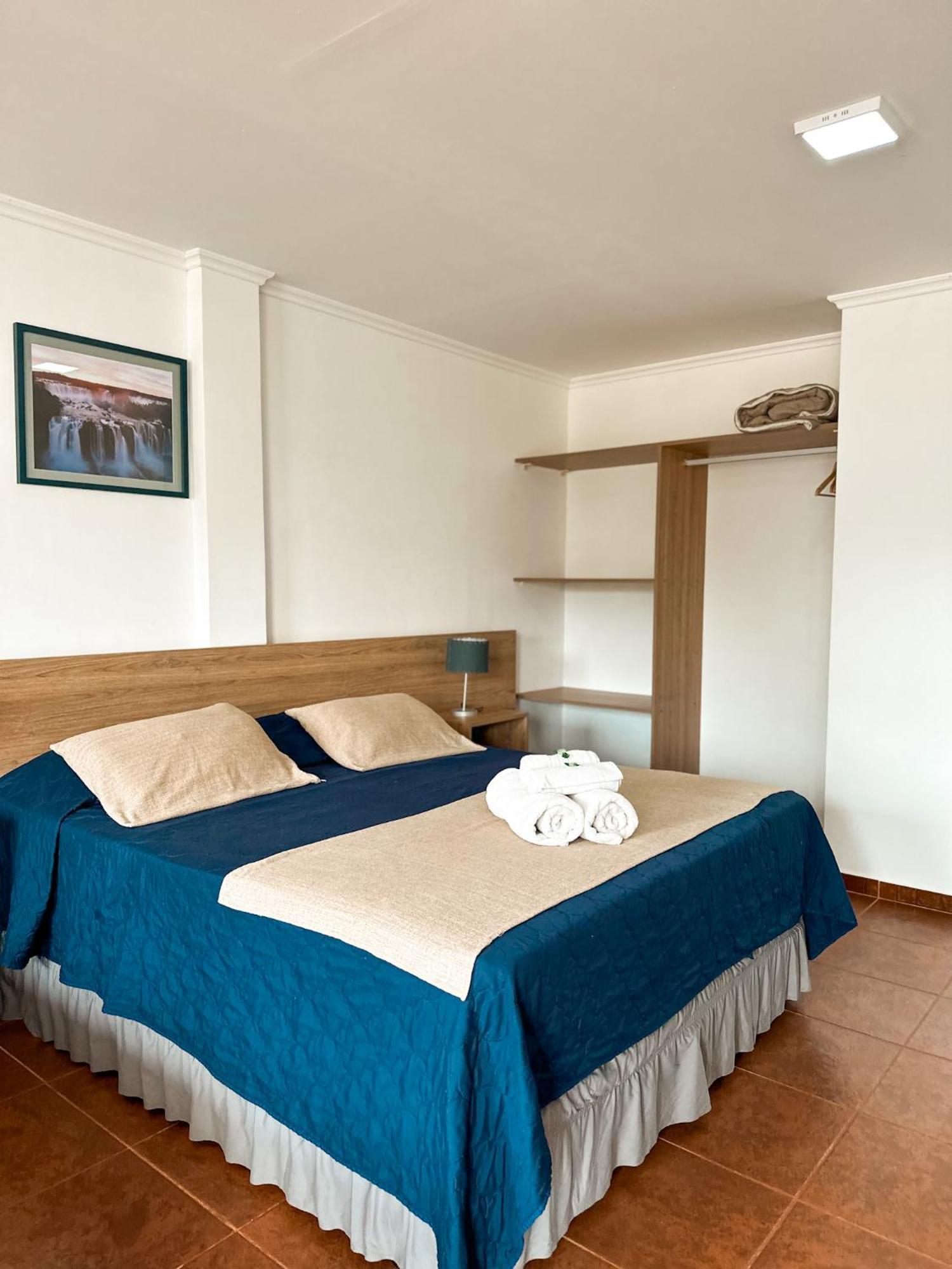 Mediterraneo Suites Puerto Iguazú Extérieur photo