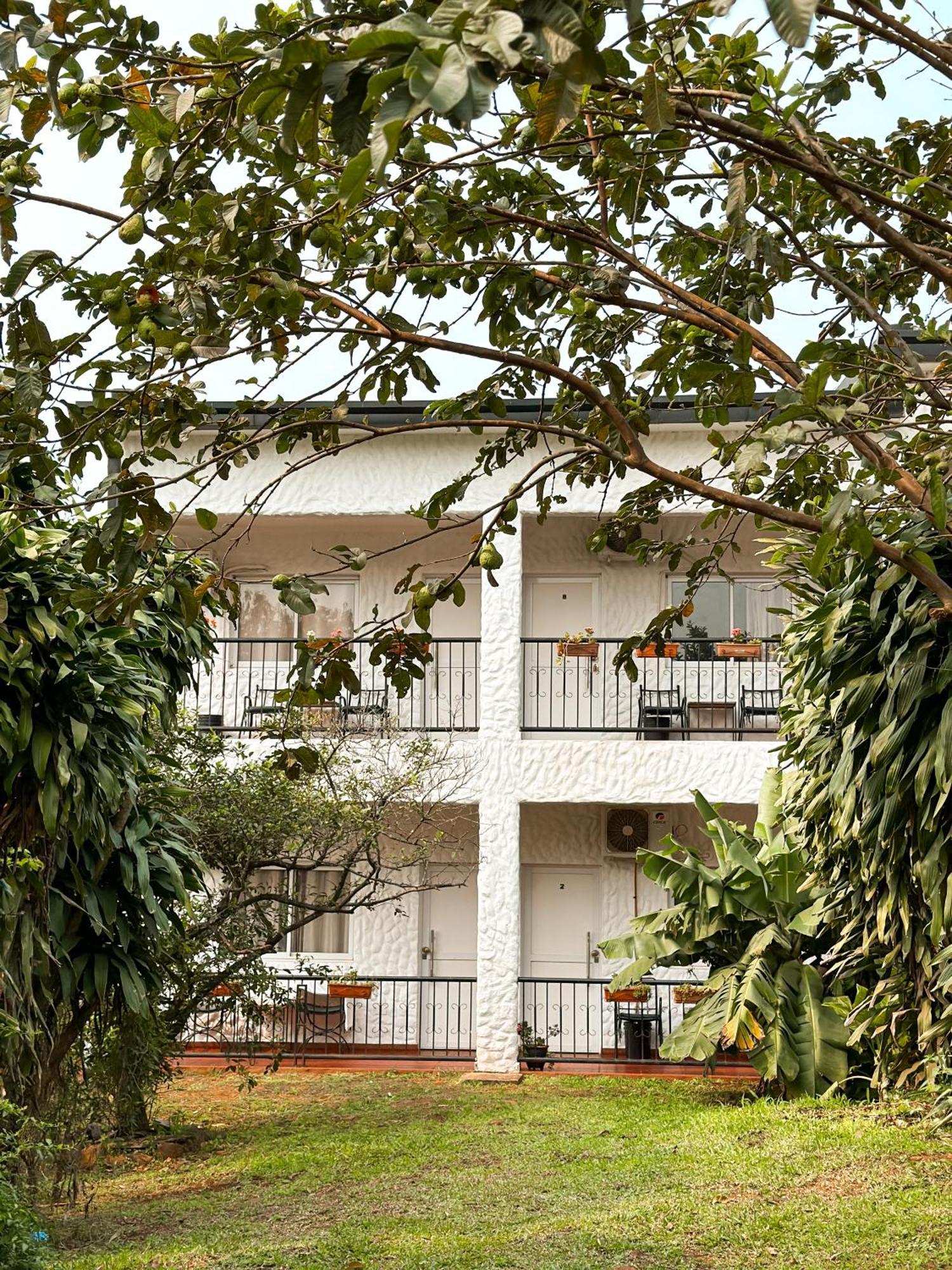 Mediterraneo Suites Puerto Iguazú Extérieur photo