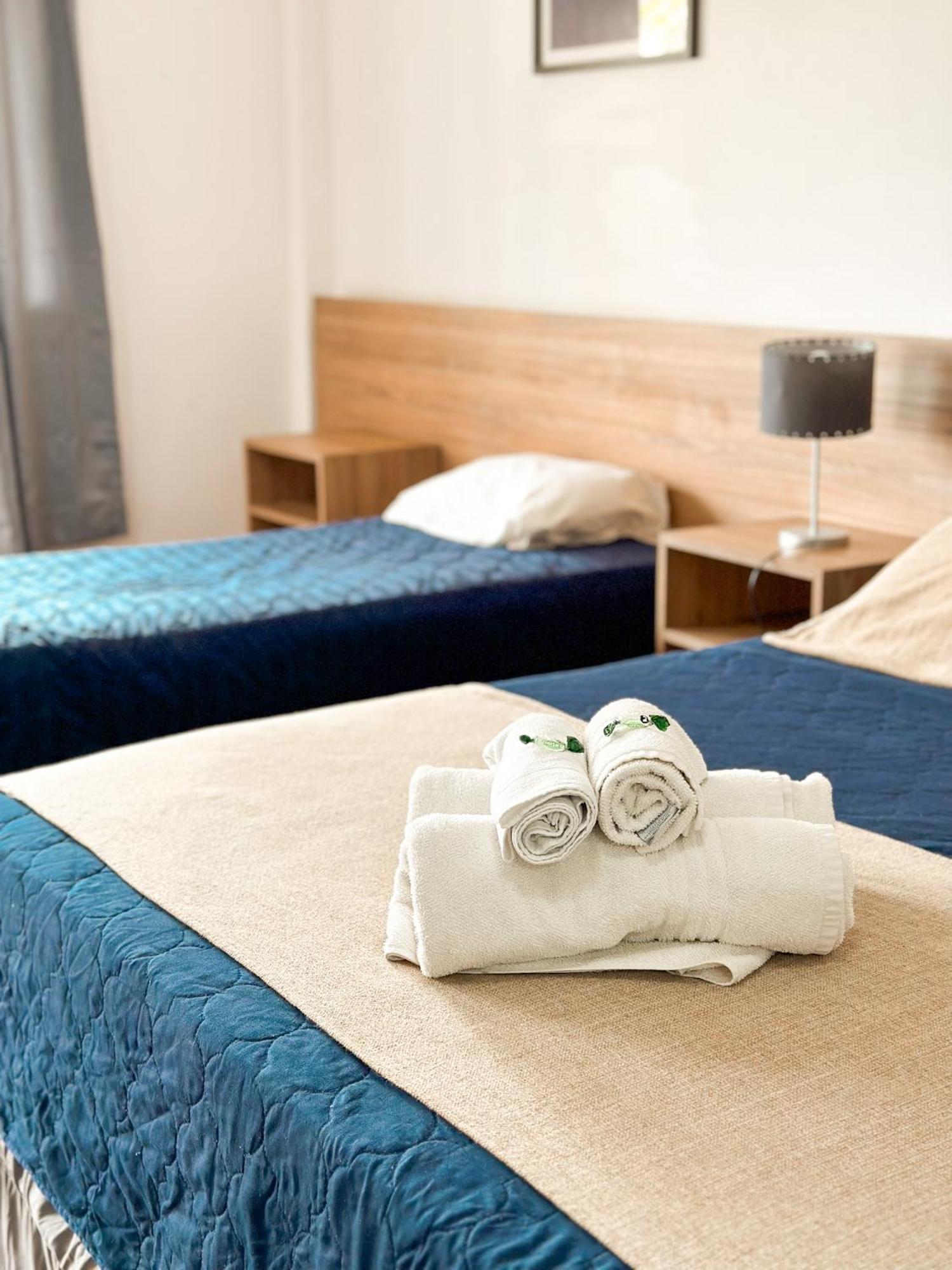 Mediterraneo Suites Puerto Iguazú Extérieur photo